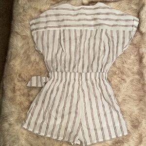 Wrap Romper